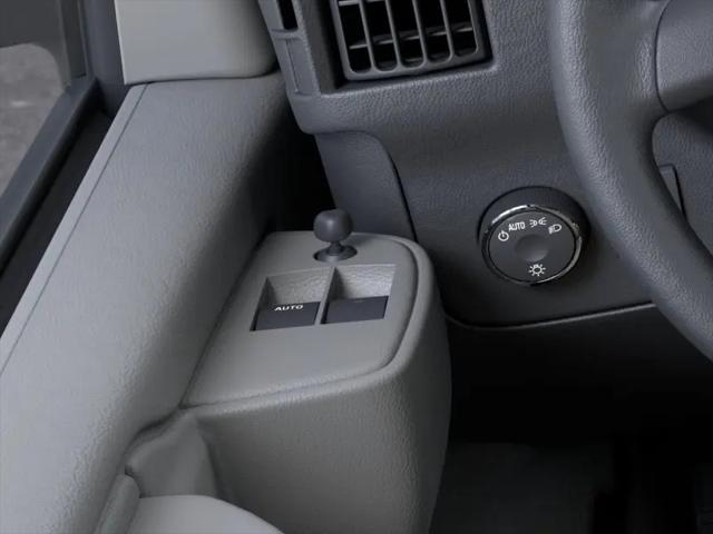 2026 GMC Savana Cargo 2500 Extended Wheelbase, Work Van, RWD