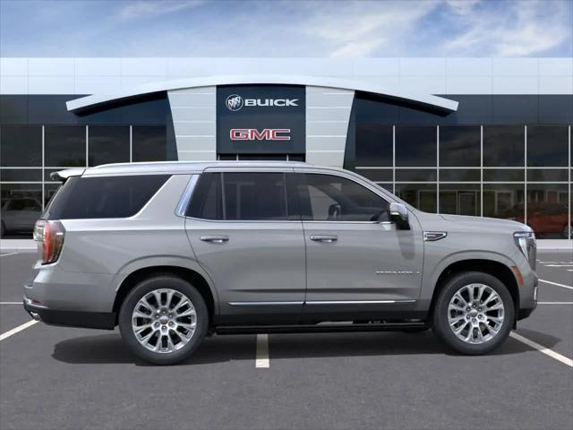 2026 GMC Yukon 4WD Denali