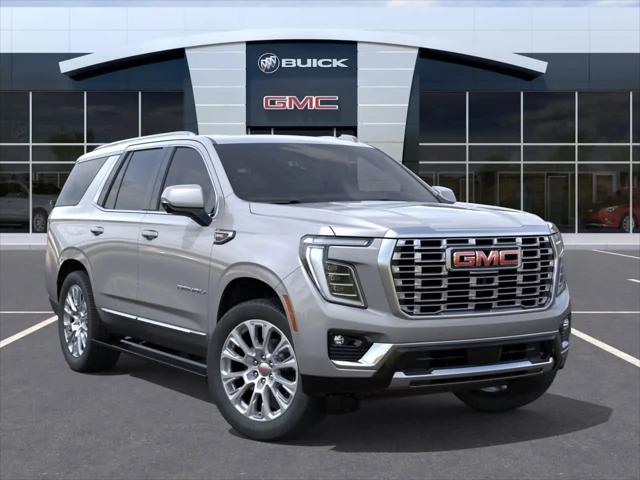 2026 GMC Yukon 4WD Denali