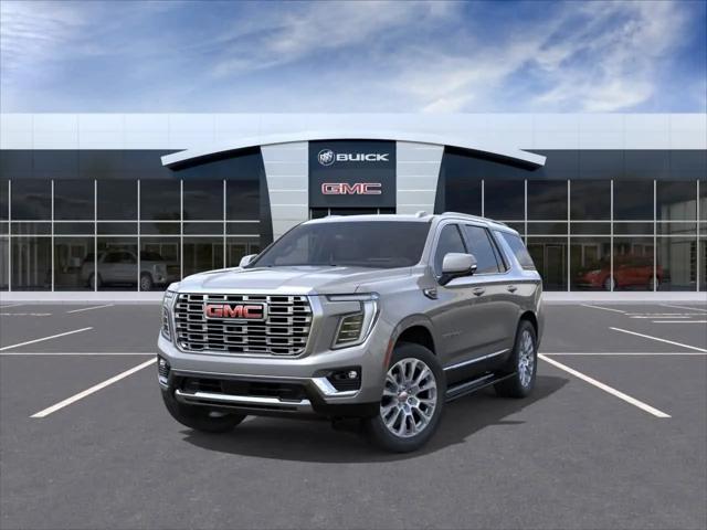 2026 GMC Yukon 4WD Denali