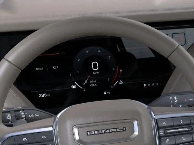 2026 GMC Yukon 4WD Denali