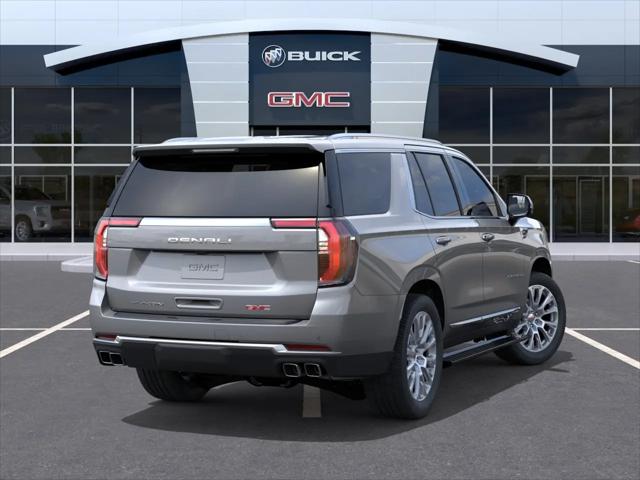 2026 GMC Yukon 4WD Denali