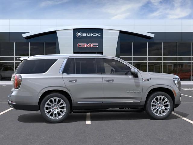 2026 GMC Yukon 4WD Denali
