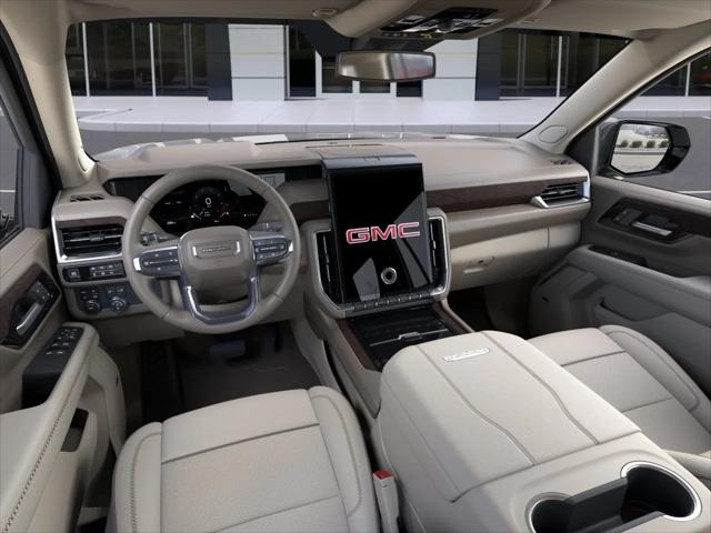 2026 GMC Yukon 4WD Denali