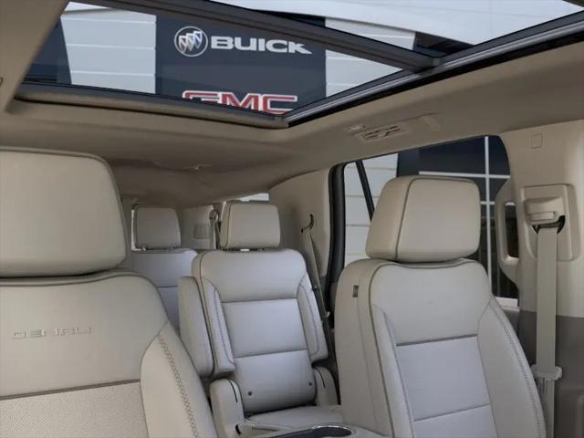 2026 GMC Yukon 4WD Denali