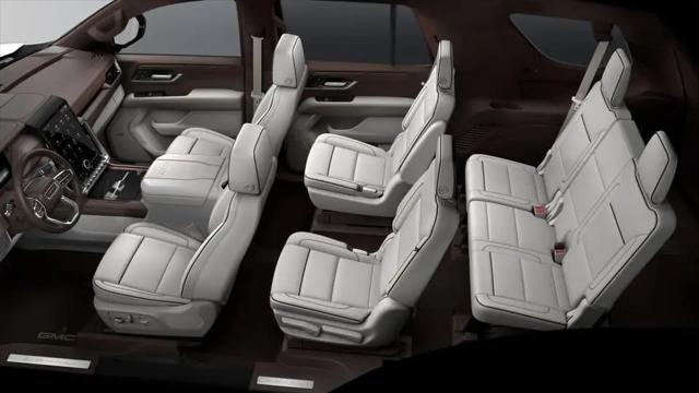2026 GMC Yukon 4WD Denali
