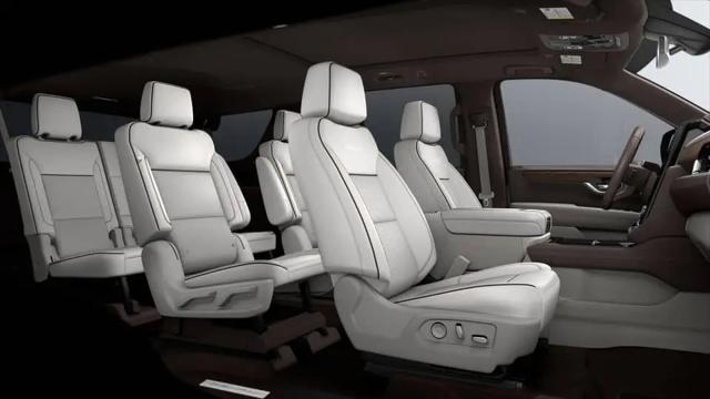 2026 GMC Yukon 4WD Denali