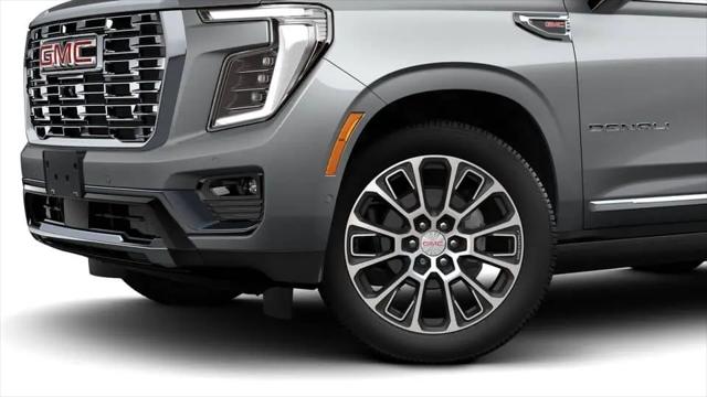 2026 GMC Yukon 4WD Denali