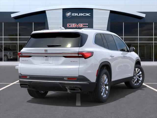 2026 Buick Enclave Preferred FWD