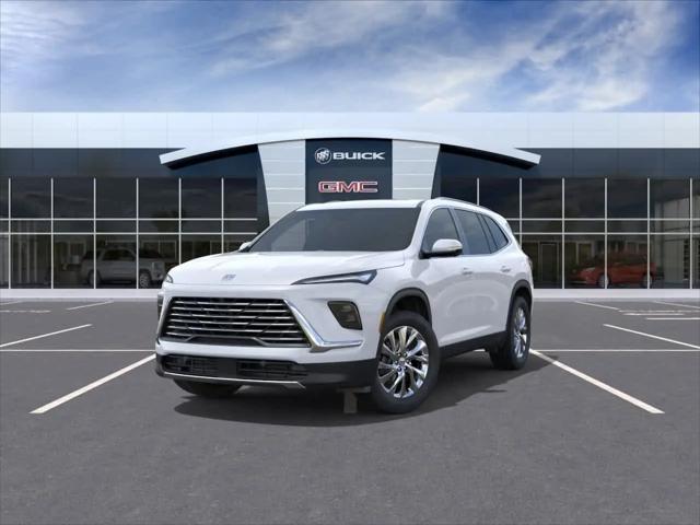 2026 Buick Enclave Preferred FWD