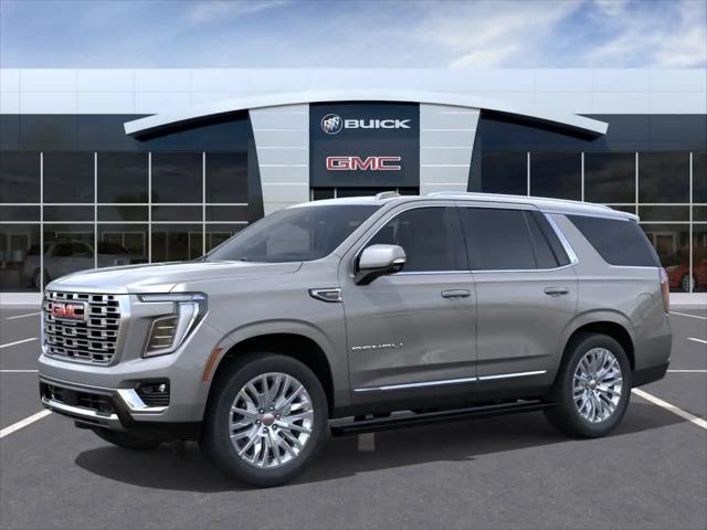 2026 GMC Yukon 4WD Denali