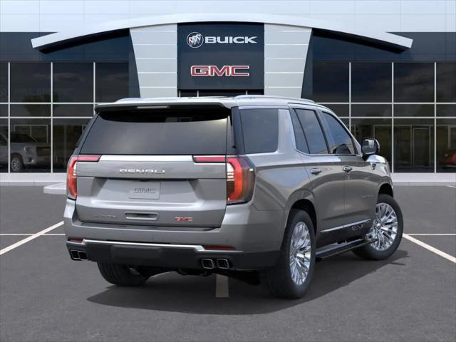 2026 GMC Yukon 4WD Denali