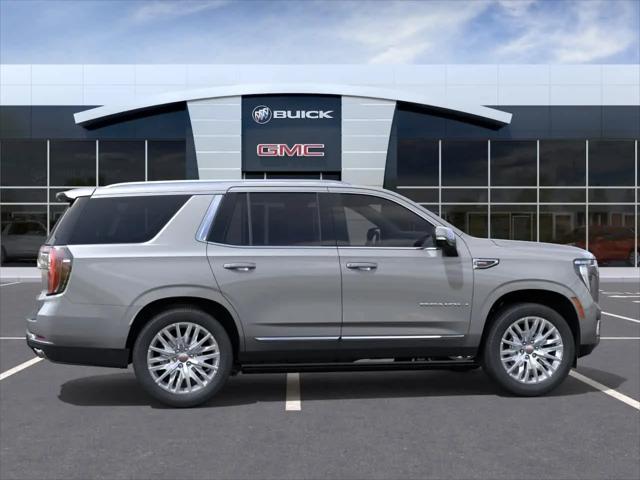 2026 GMC Yukon 4WD Denali