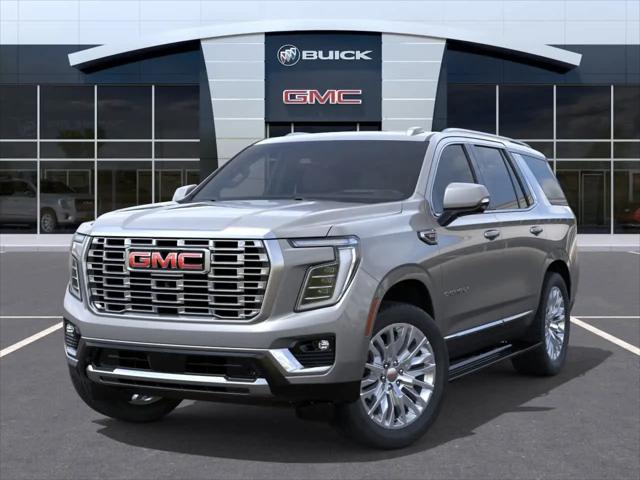 2026 GMC Yukon 4WD Denali