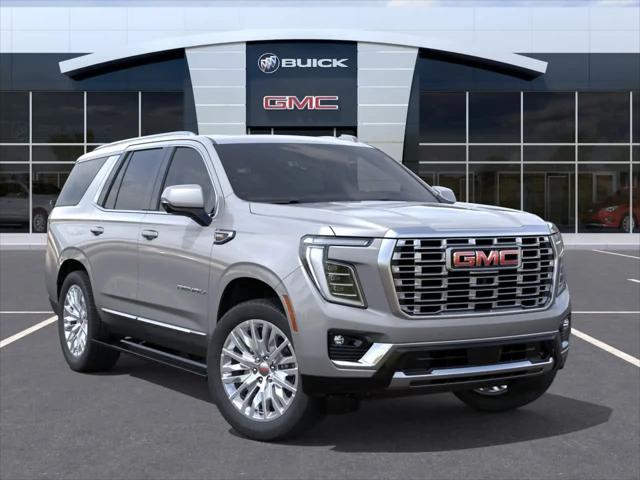 2026 GMC Yukon 4WD Denali