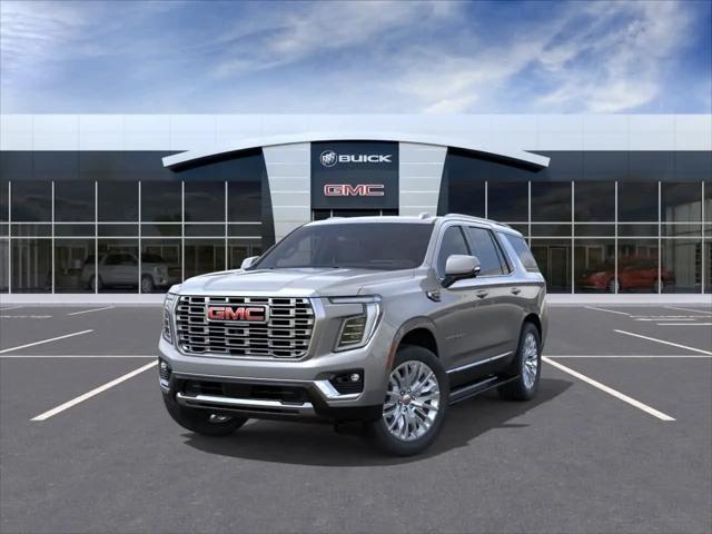 2026 GMC Yukon 4WD Denali