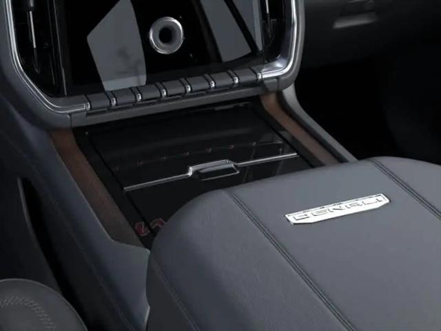 2026 GMC Yukon 4WD Denali