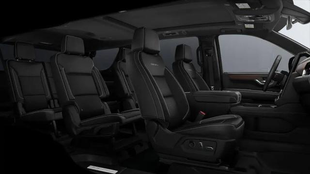 2026 GMC Yukon 4WD Denali