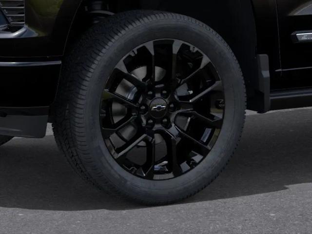 2026 Chevrolet Silverado 1500 4WD Crew Cab Short Bed High Country