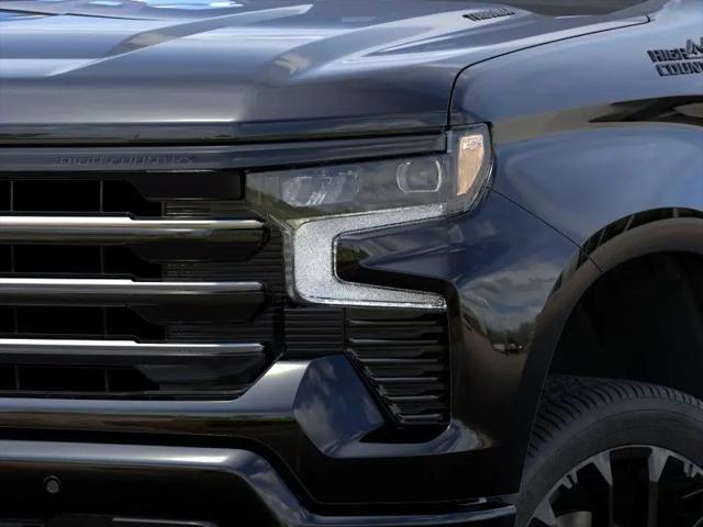 2026 Chevrolet Silverado 1500 4WD Crew Cab Short Bed High Country
