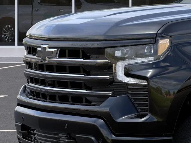 2026 Chevrolet Silverado 1500 4WD Crew Cab Short Bed High Country