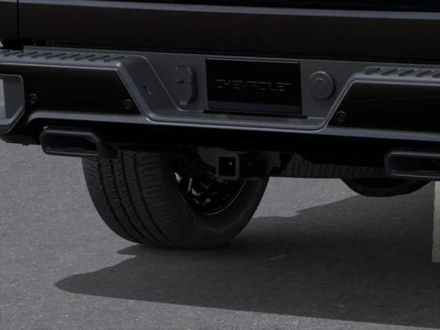 2026 Chevrolet Silverado 1500 4WD Crew Cab Short Bed High Country