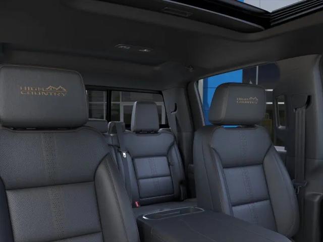 2026 Chevrolet Silverado 1500 4WD Crew Cab Short Bed High Country