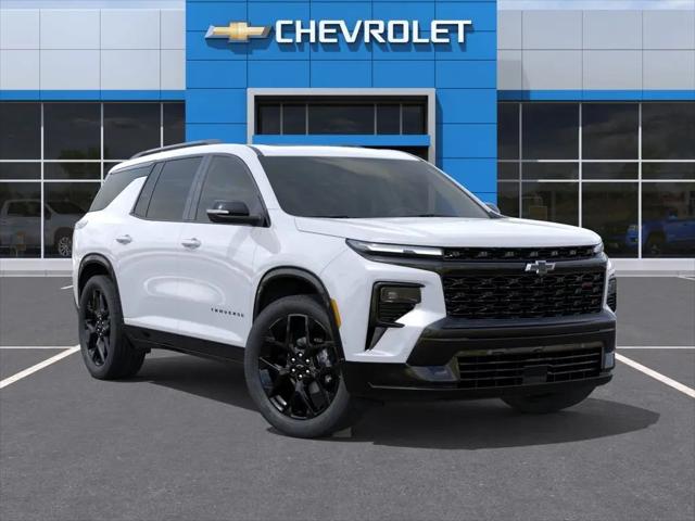 2026 Chevrolet Traverse AWD RS