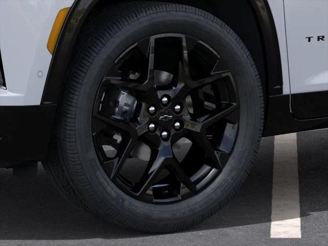 2026 Chevrolet Traverse AWD RS