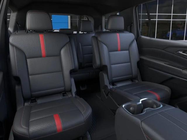 2026 Chevrolet Traverse AWD RS