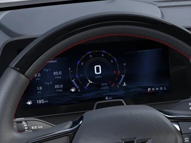 2026 Chevrolet Traverse AWD RS