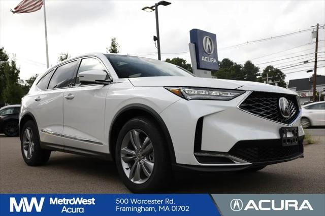 2026 Acura MDX Standard
