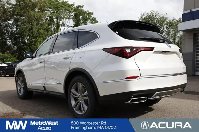 2026 Acura MDX Standard