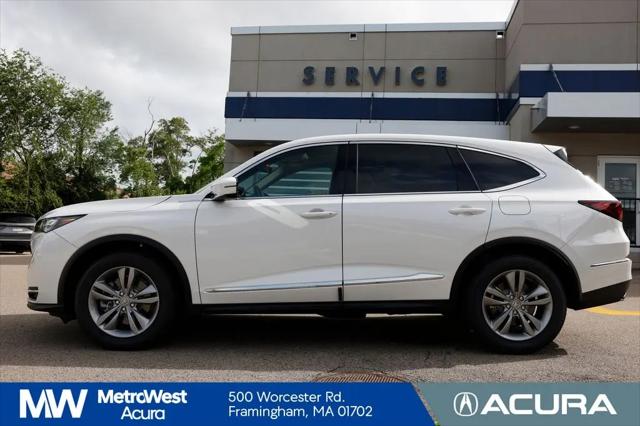 2026 Acura MDX Standard