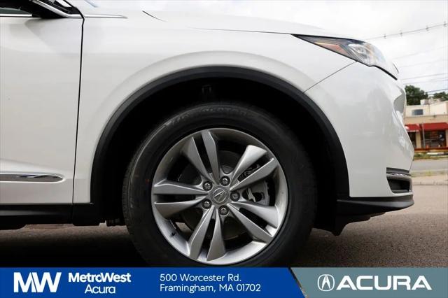 2026 Acura MDX Standard