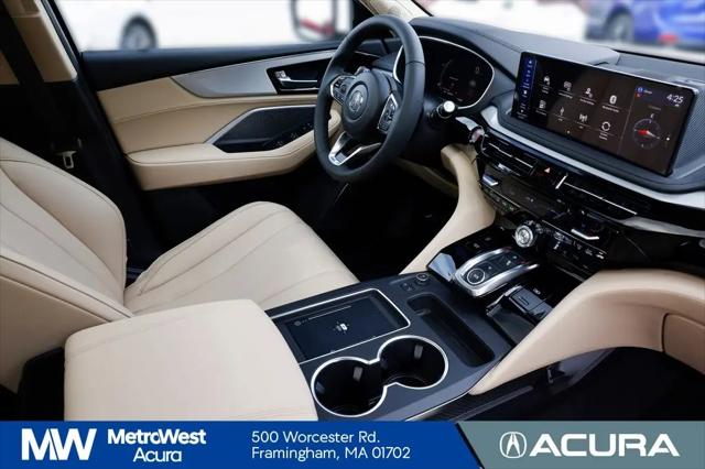 2026 Acura MDX Standard