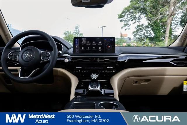 2026 Acura MDX Standard