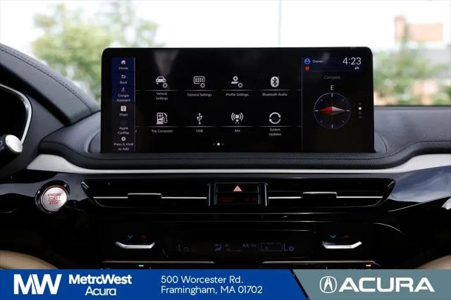 2026 Acura MDX Standard