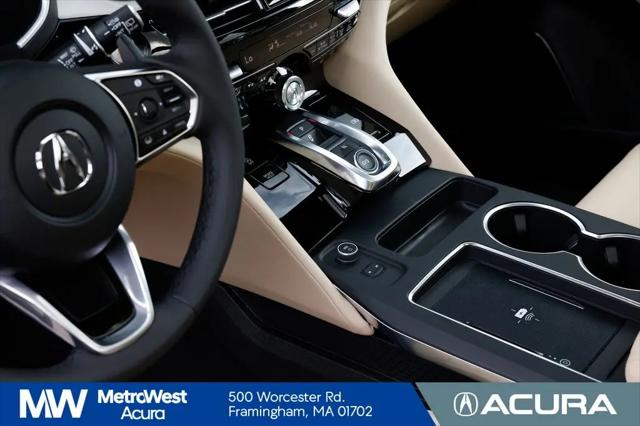 2026 Acura MDX Standard