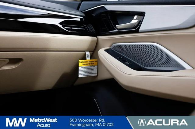 2026 Acura MDX Standard
