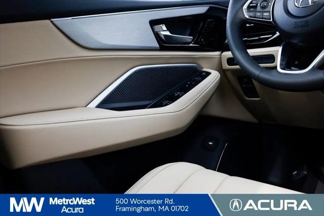 2026 Acura MDX Standard
