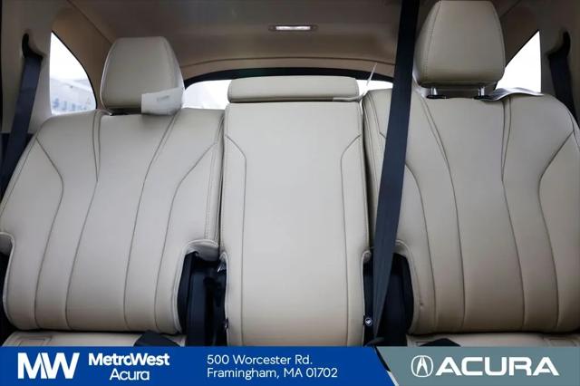 2026 Acura MDX Standard