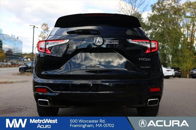 2026 Acura RDX Advance