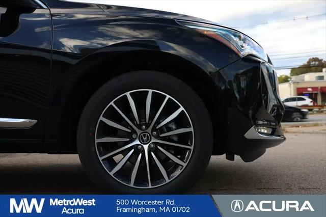 2026 Acura RDX Advance