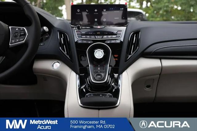 2026 Acura RDX Advance