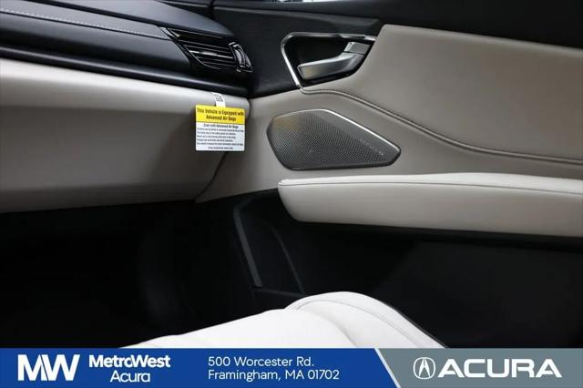 2026 Acura RDX Advance