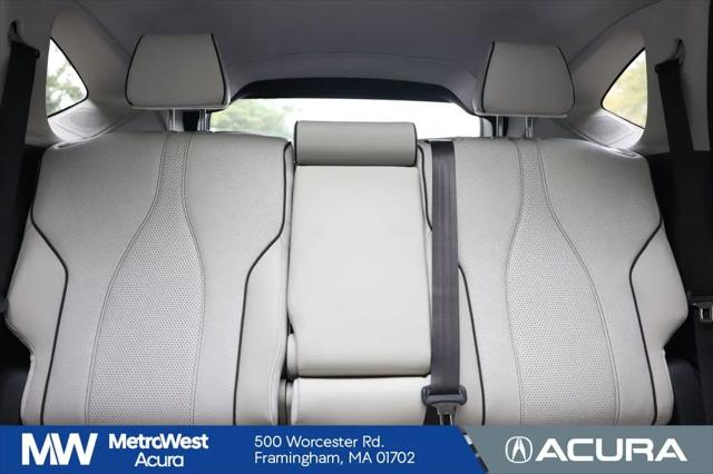 2026 Acura RDX Advance