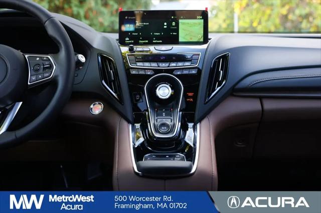 2026 Acura RDX Advance