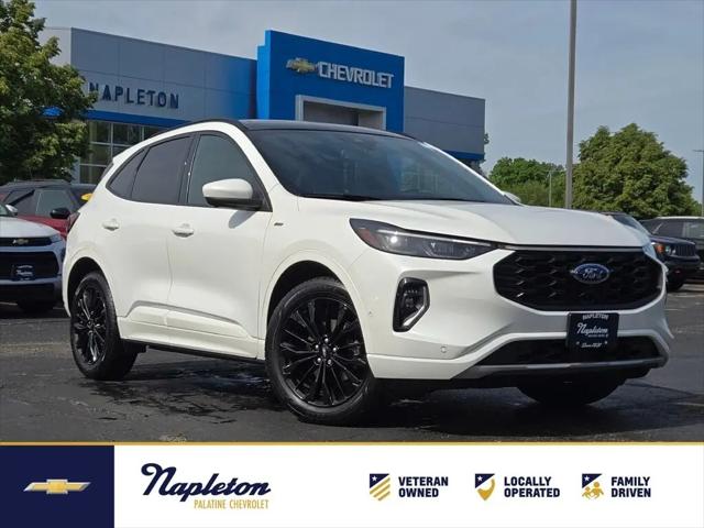 2023 Ford Escape ST-Line Elite for sale in Palatine, IL