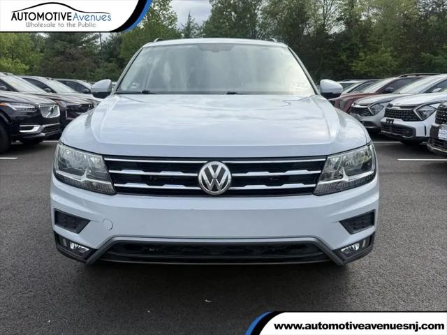2018 Volkswagen Tiguan 2.0T SE for sale in Sewell, NJ